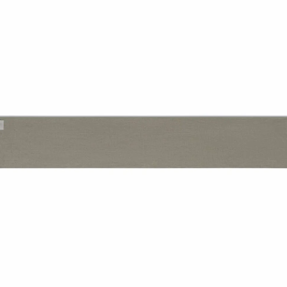 Écharpe en polyester recyclé (100% rPET) avec détail cousu pour la personnalisation - Egotier 99097