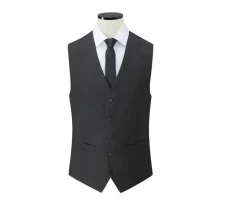 CLUBCLASS CC5007 - Gilet de costume homme Oval