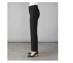 CLUBCLASS CC9006 - Pantalon de tailleur femme Ascot
