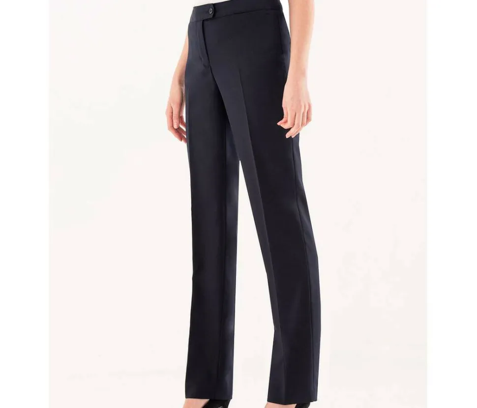 CLUBCLASS CC3007 - Pantalon de tailleur femme Regent