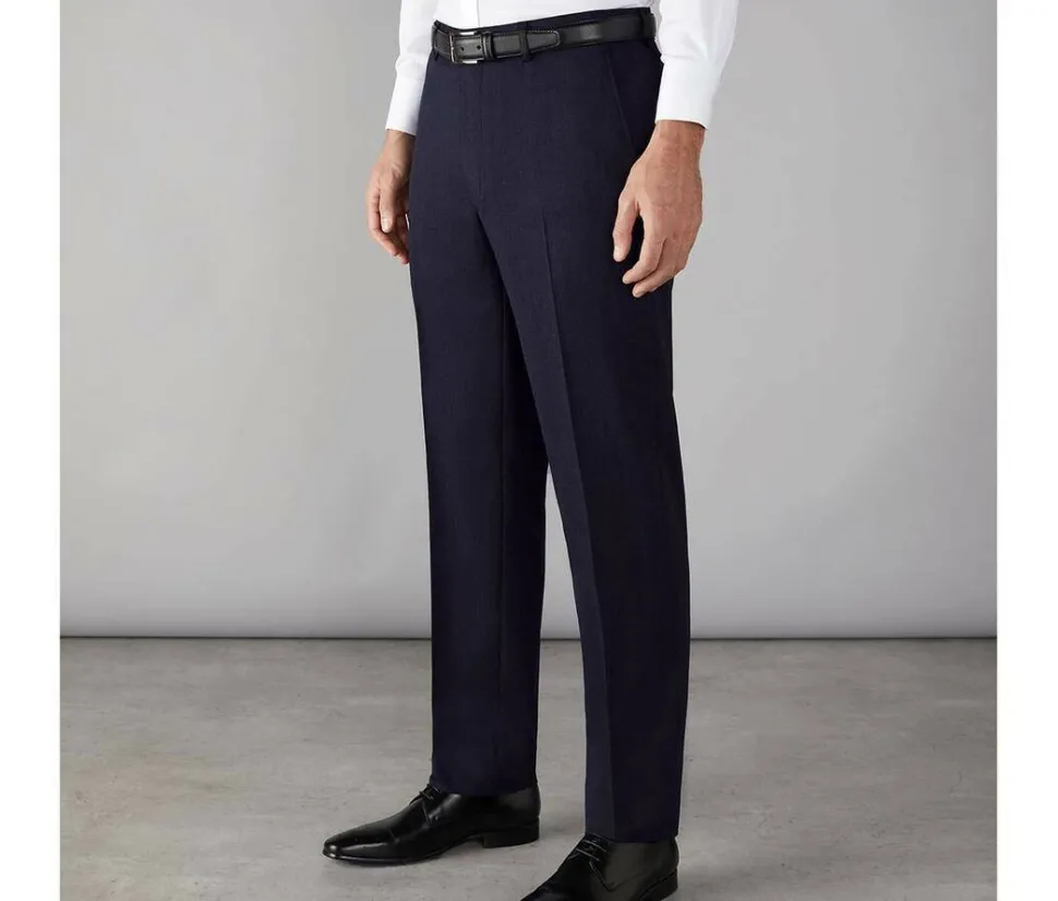 CLUBCLASS CC6002 - Pantalon de costume homme Soho