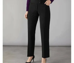 CLUBCLASS CC2004 - Pantalon de tailleur slim femme Maidavalle