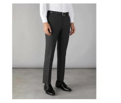 CLUBCLASS CC1003 - Pantalon de costume slim homme Edgware