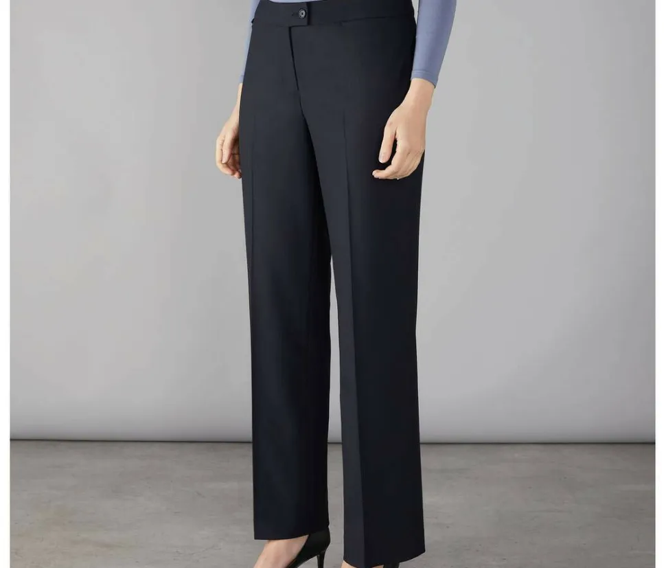 CLUBCLASS CC2003 - Pantalon de tailleur femme Finsbury