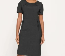 CLUBCLASS CC2008 - Robe Élégante ClubClass Été-Hiver