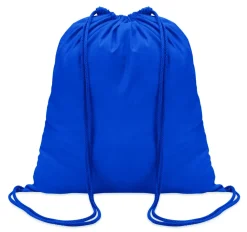 COLORED Sac à cordon en coton - GiftRetail MO8484