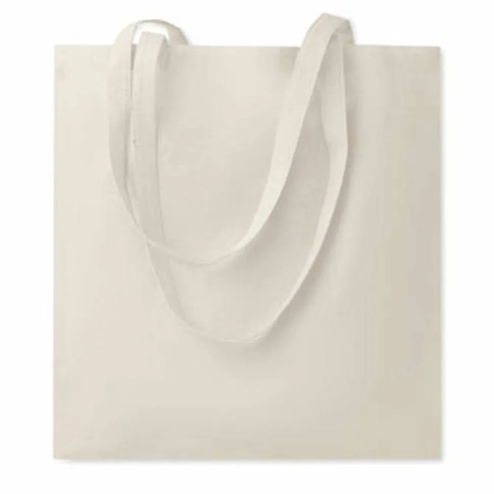 COTTONEL ++ Sac shopping coton 180gr/m² - GiftRetail MO9845