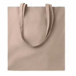 COTTONEL COLOUR ++ Sac shopping coton 180gr/m² MO9846- - GiftRetail MO9846