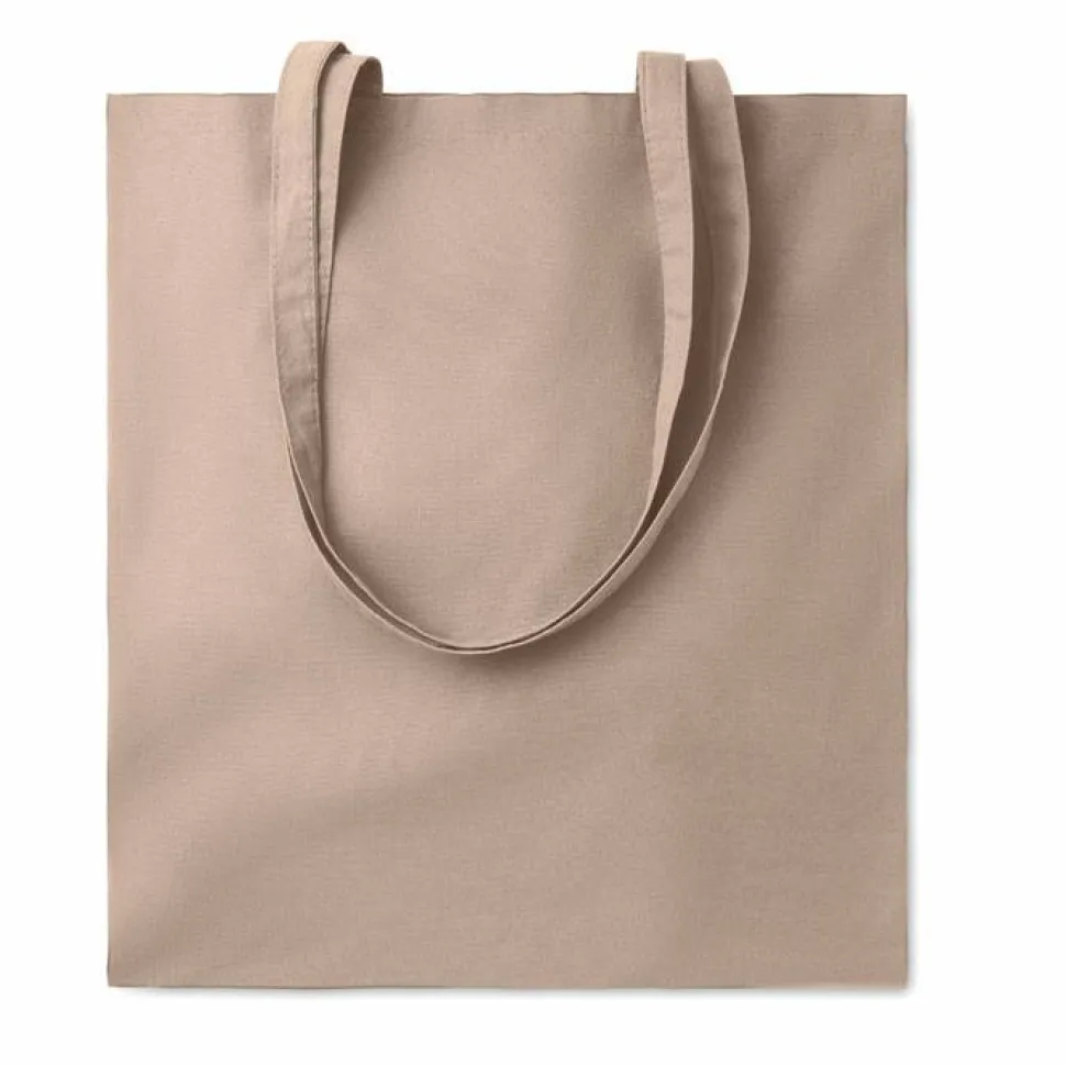 COTTONEL COLOUR ++ Sac shopping coton 180gr/m² MO9846- - GiftRetail MO9846