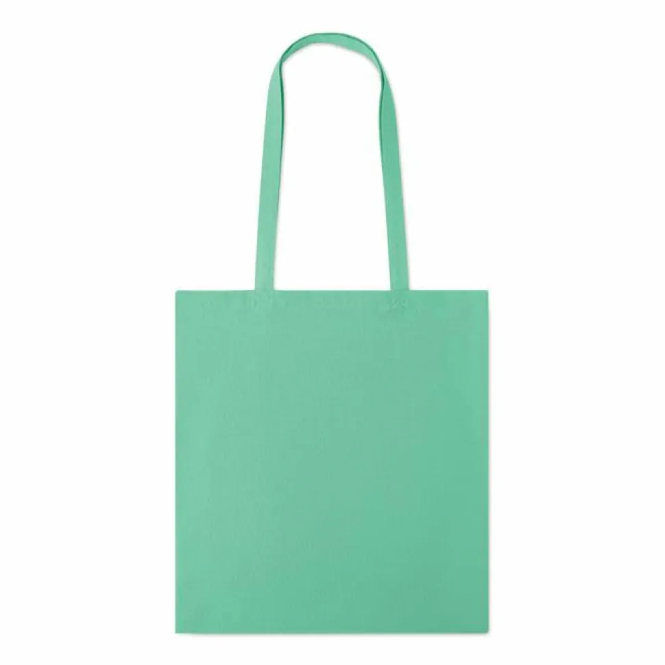 COTTONEL COLOUR ++ Sac shopping coton 180gr/m² MO9846- - GiftRetail MO9846