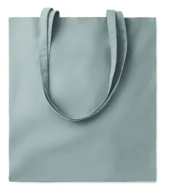 COTTONEL COLOUR ++ Sac shopping coton 180gr/m² MO9846- - GiftRetail MO9846