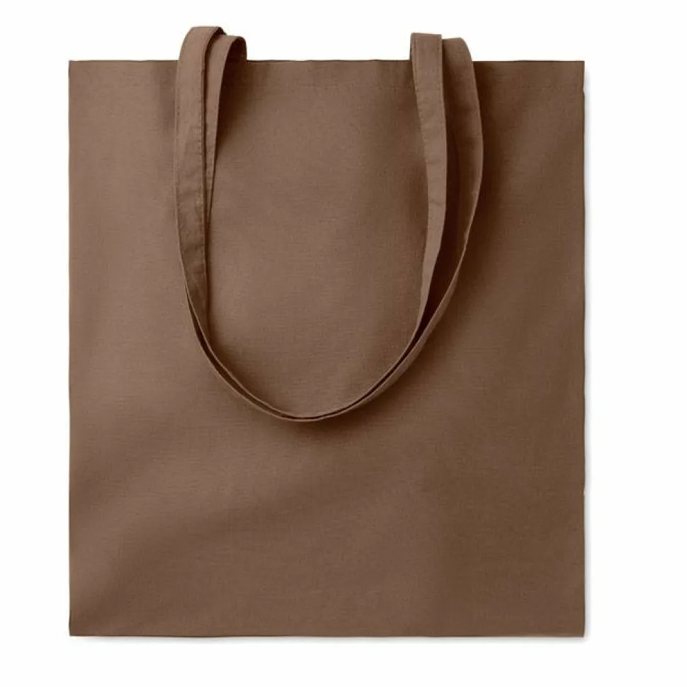 COTTONEL COLOUR ++ Sac shopping coton 180gr/m² MO9846- - GiftRetail MO9846