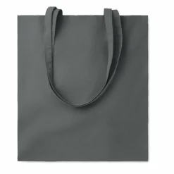 COTTONEL COLOUR ++ Sac shopping coton 180gr/m² MO9846- - GiftRetail MO9846