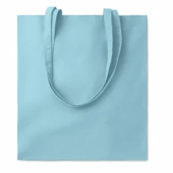 COTTONEL COLOUR ++ Sac shopping coton 180gr/m² MO9846- - GiftRetail MO9846