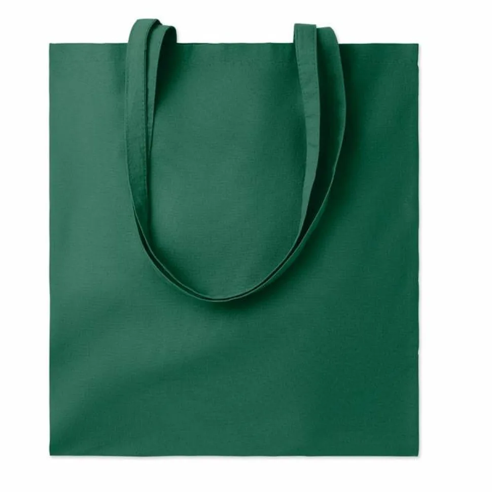 COTTONEL COLOUR ++ Sac shopping coton 180gr/m² MO9846- - GiftRetail MO9846
