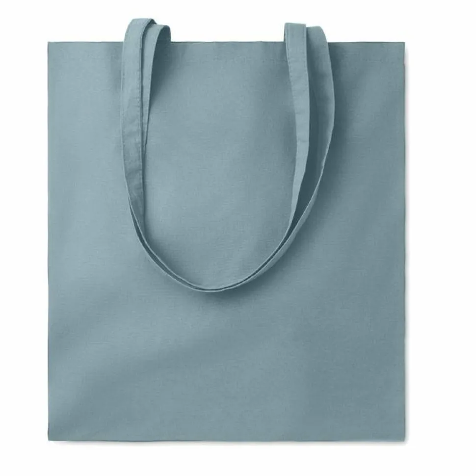 COTTONEL COLOUR ++ Sac shopping coton 180gr/m² MO9846- - GiftRetail MO9846