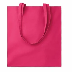 COTTONEL COLOUR ++ Sac shopping coton 180gr/m² MO9846- - GiftRetail MO9846