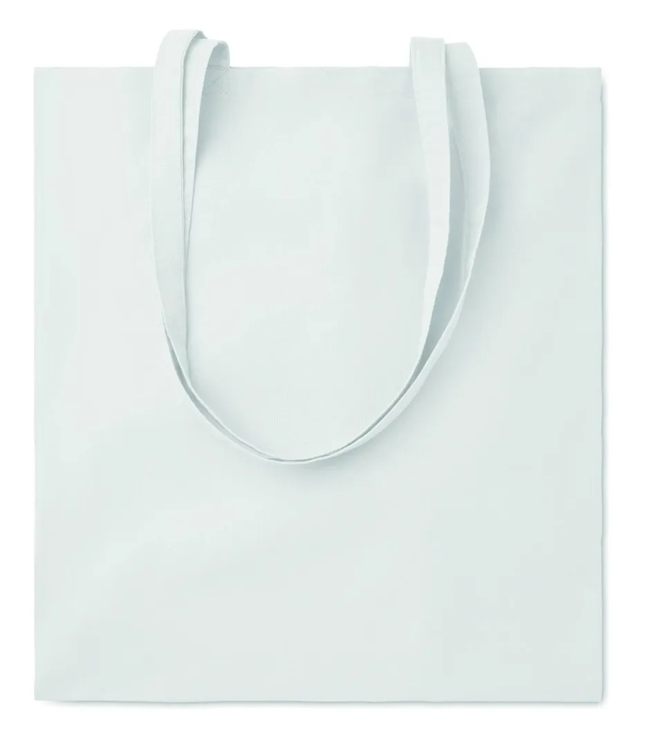 COTTONEL COLOUR ++ Sac shopping coton 180gr/m² MO9846- - GiftRetail MO9846