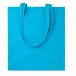 COTTONEL COLOUR ++ Sac shopping coton 180gr/m² MO9846- - GiftRetail MO9846