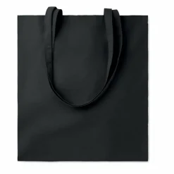 COTTONEL COLOUR ++ Sac shopping coton 180gr/m² MO9846- - GiftRetail MO9846