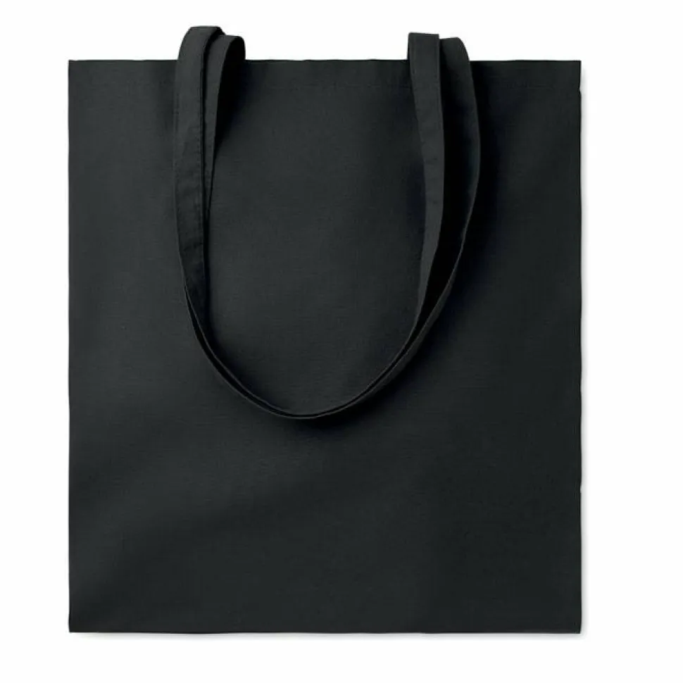 COTTONEL COLOUR ++ Sac shopping coton 180gr/m² MO9846- - GiftRetail MO9846