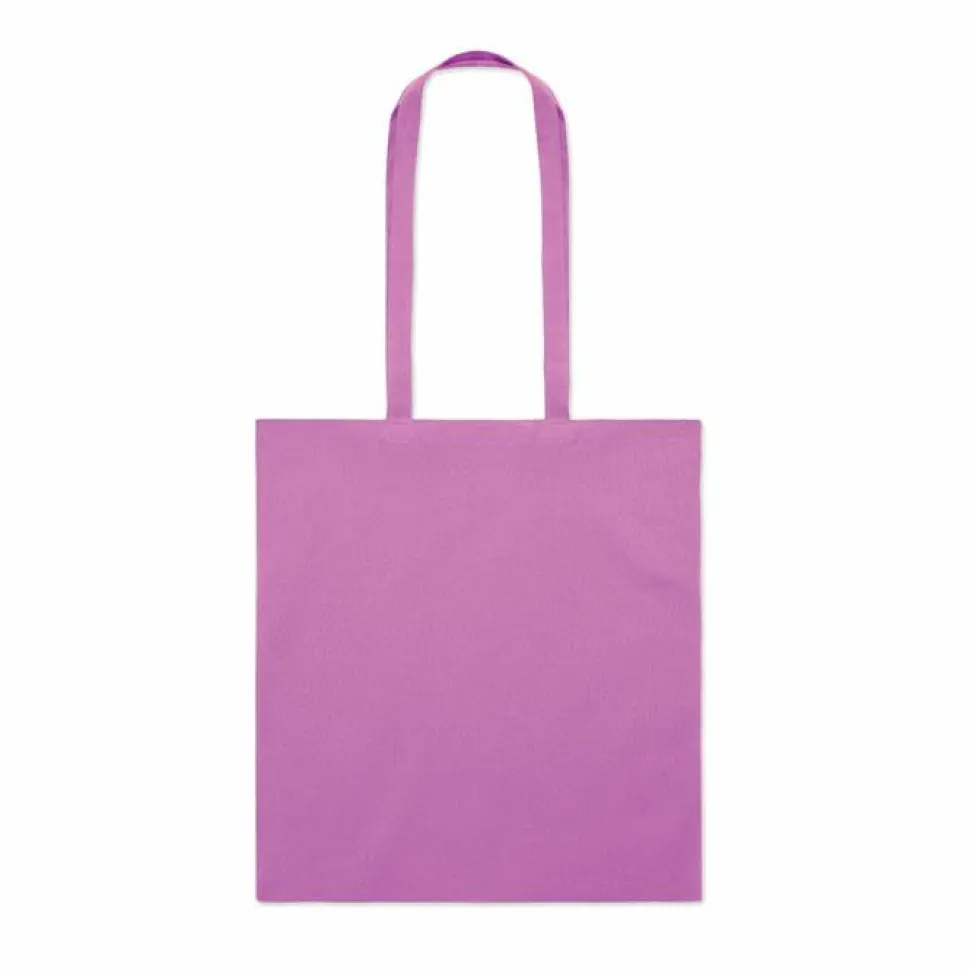 COTTONEL COLOUR ++ Sac shopping coton 180gr/m² MO9846- - GiftRetail MO9846