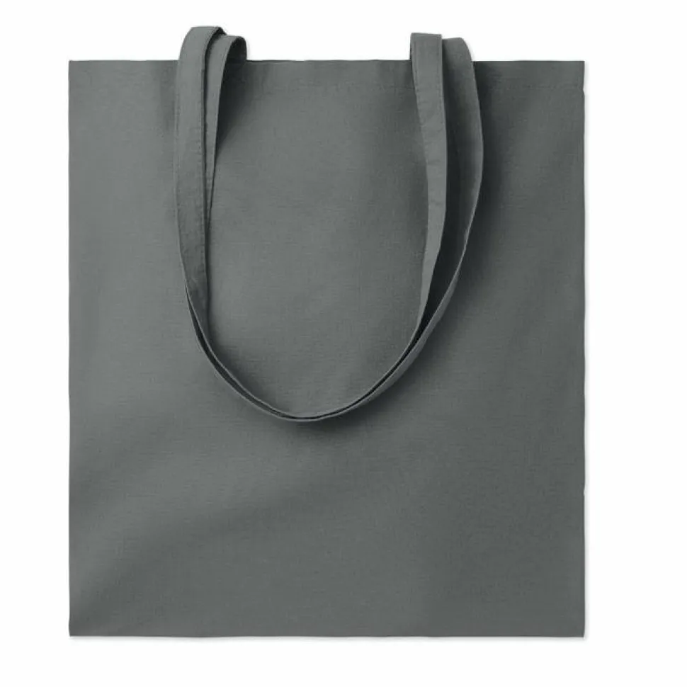 COTTONEL COLOUR + Sac shopping coton 140gr/m² - GiftRetail MO9268