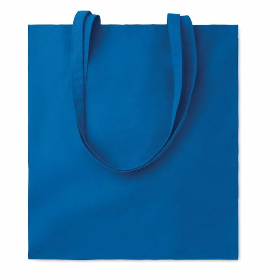 COTTONEL COLOUR + Sac shopping coton 140gr/m² - GiftRetail MO9268