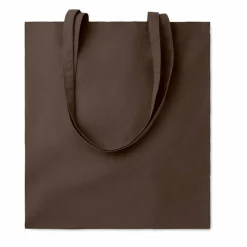 COTTONEL COLOUR + Sac shopping coton 140gr/m² - GiftRetail MO9268