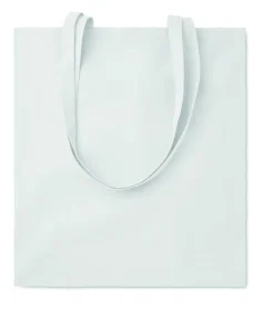 COTTONEL COLOUR + Sac shopping coton 140gr/m² - GiftRetail MO9268
