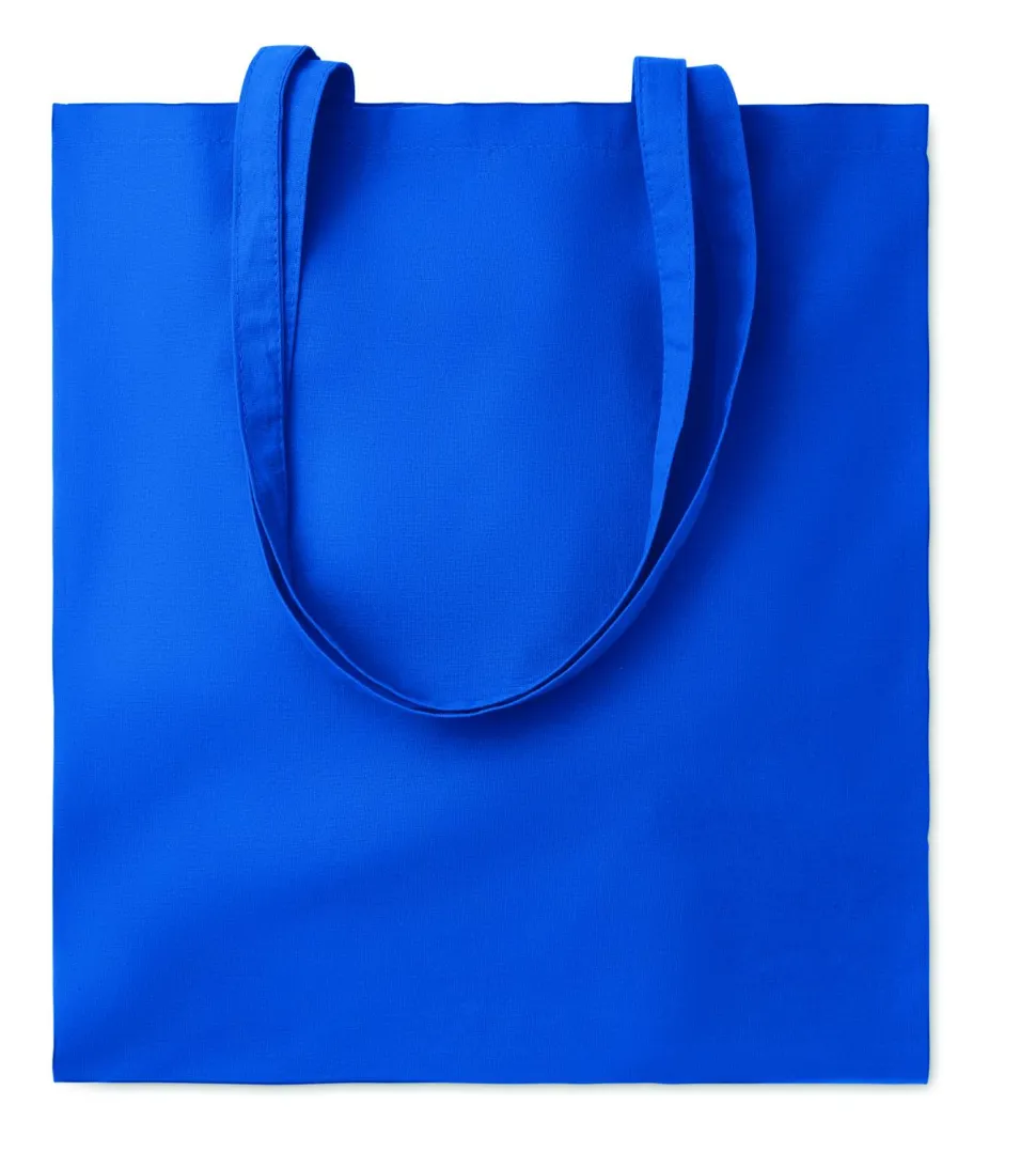 COTTONEL COLOUR + Sac shopping coton 140gr/m² - GiftRetail MO9268