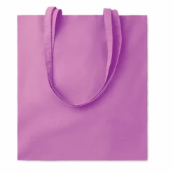 COTTONEL COLOUR + Sac shopping coton 140gr/m² - GiftRetail MO9268