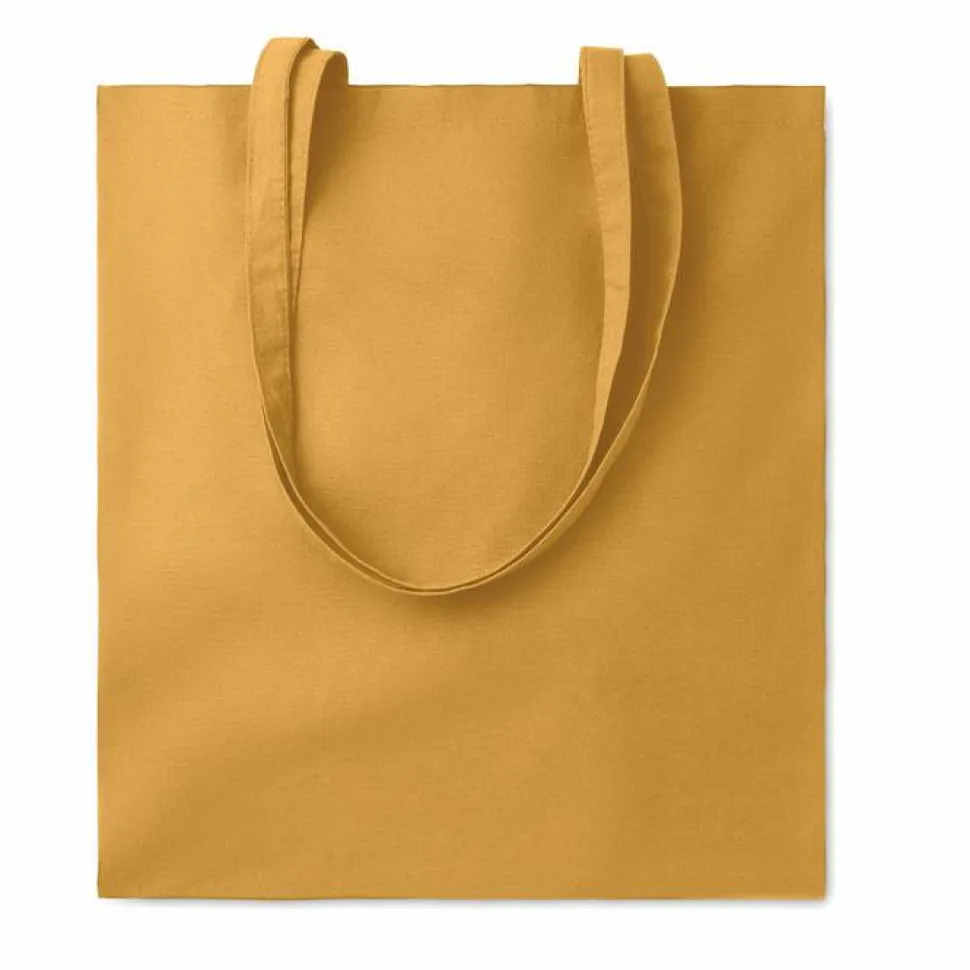 COTTONEL COLOUR + Sac shopping coton 140gr/m² - GiftRetail MO9268