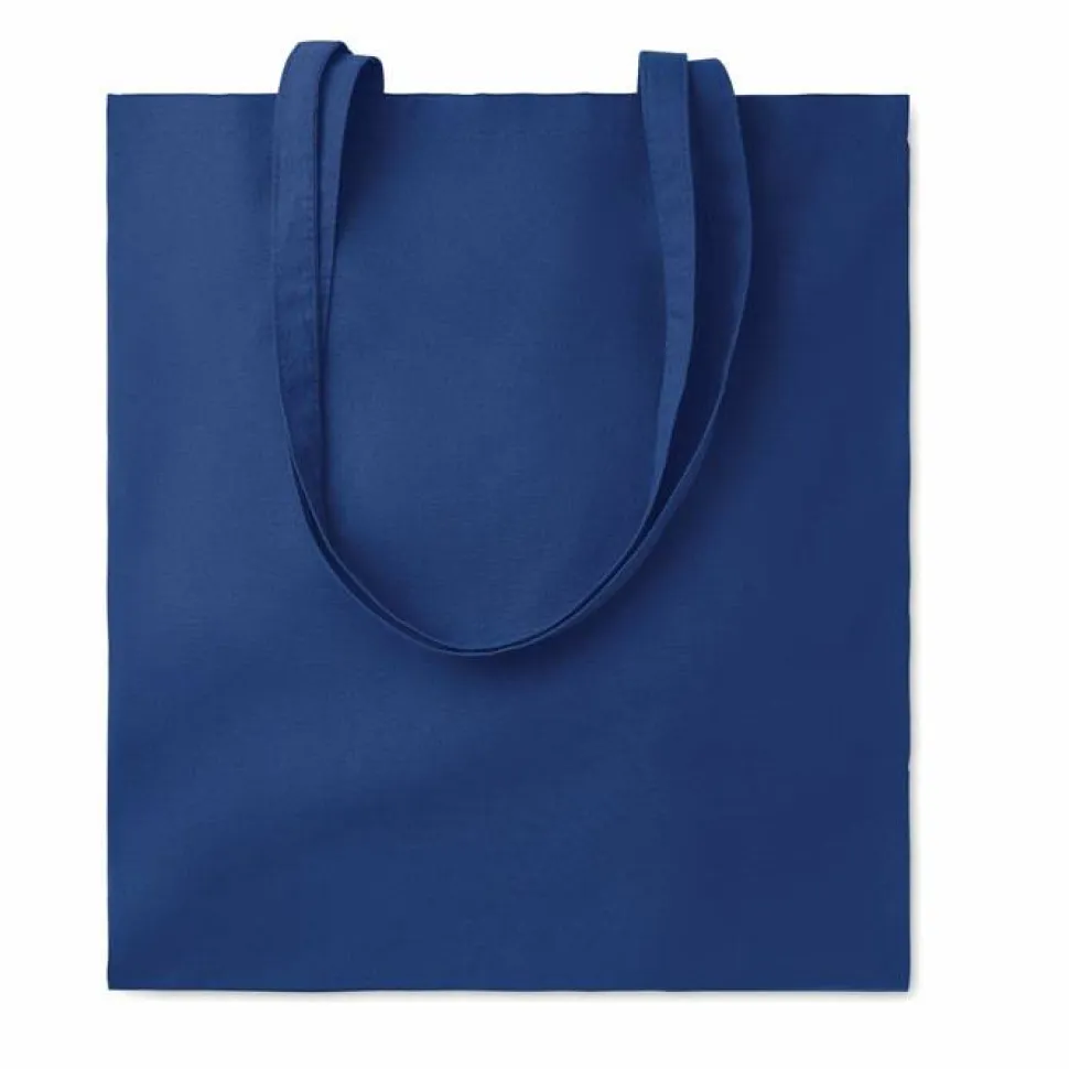 COTTONEL COLOUR + Sac shopping coton 140gr/m² - GiftRetail MO9268