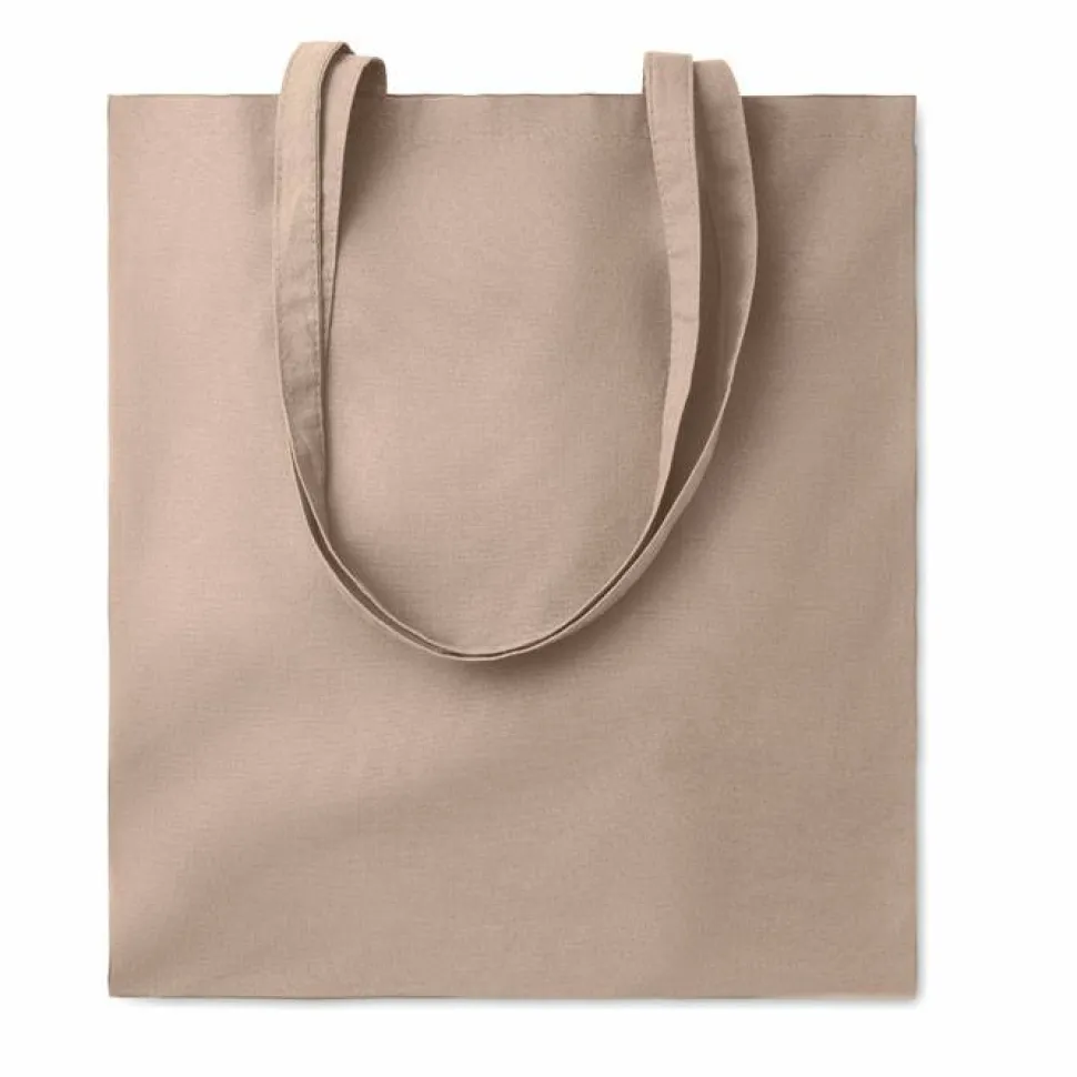 COTTONEL COLOUR + Sac shopping coton 140gr/m² - GiftRetail MO9268