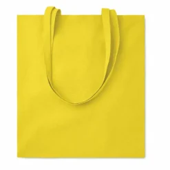 COTTONEL COLOUR + Sac shopping coton 140gr/m² - GiftRetail MO9268