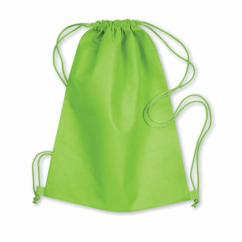 DAFFY Sac à Cordon Non-Tissé 80g Pratique et Léger - GiftRetail MO8031