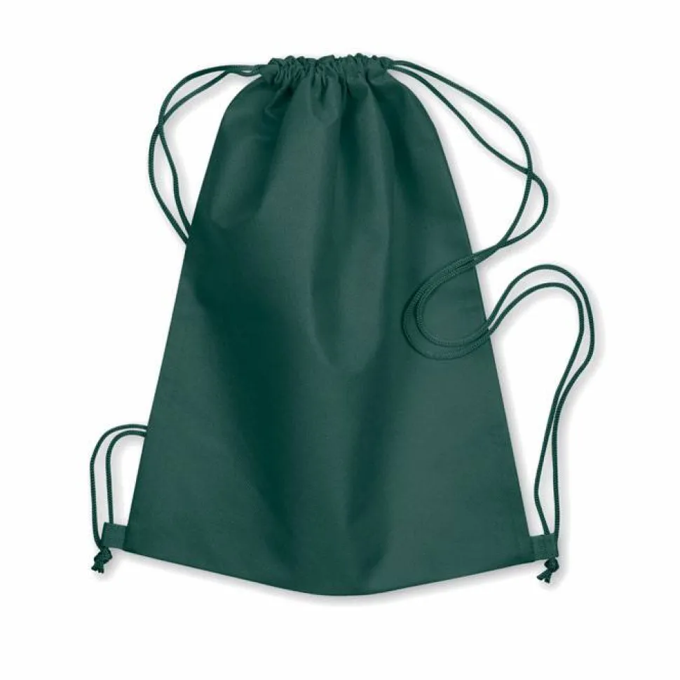 DAFFY Sac à Cordon Non-Tissé 80g Pratique et Léger - GiftRetail MO8031