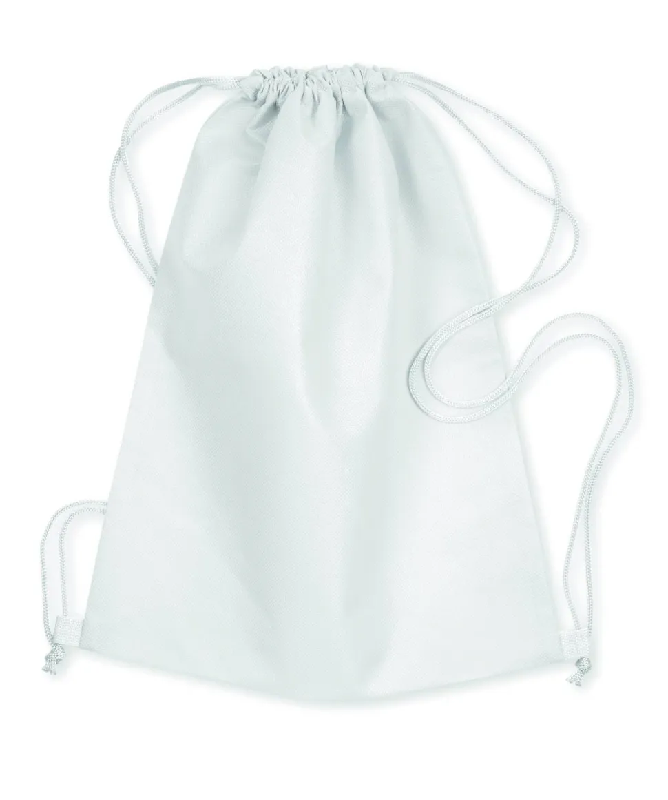 DAFFY Sac à Cordon Non-Tissé 80g Pratique et Léger - GiftRetail MO8031