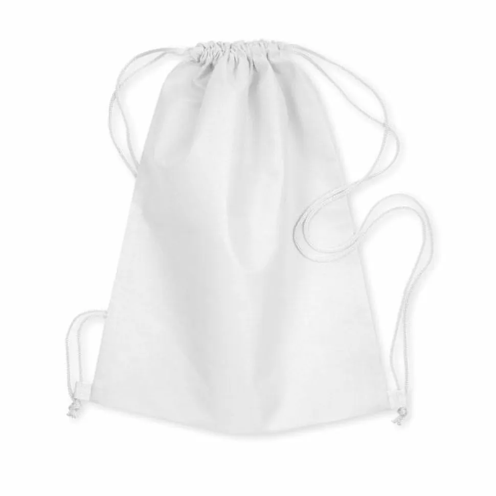 DAFFY Sac à Cordon Non-Tissé 80g Pratique et Léger - GiftRetail MO8031