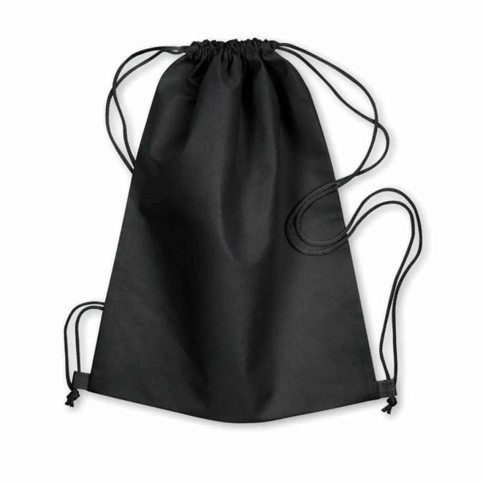 DAFFY Sac à Cordon Non-Tissé 80g Pratique et Léger - GiftRetail MO8031