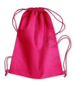 DAFFY Sac à Cordon Non-Tissé 80g Pratique et Léger - GiftRetail MO8031