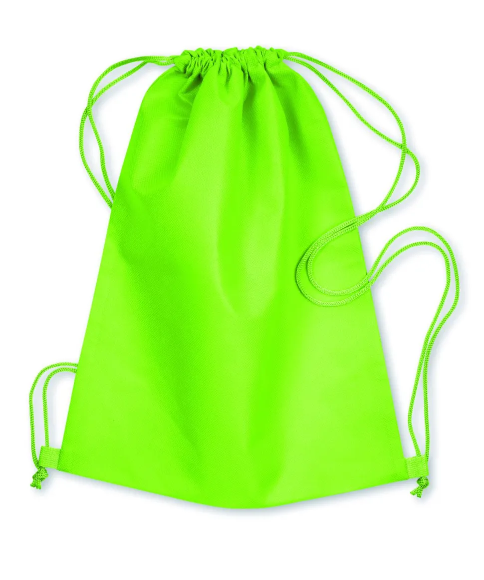 DAFFY Sac à Cordon Non-Tissé 80g Pratique et Léger - GiftRetail MO8031