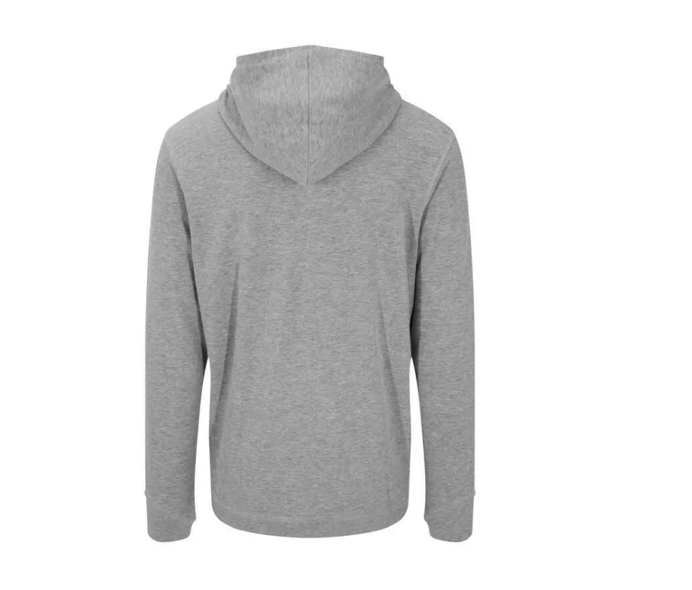 ECOLOGIE EA041 - Sweat capuche en coton organique