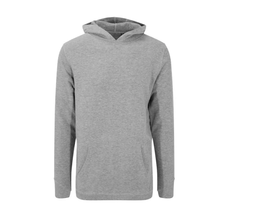 ECOLOGIE EA041 - Sweat capuche en coton organique