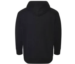ECOLOGIE EA042 - Sweat capuche en coton et polyester recyclés