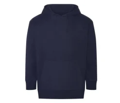 ECOLOGIE EA042 - Sweat capuche en coton et polyester recyclés