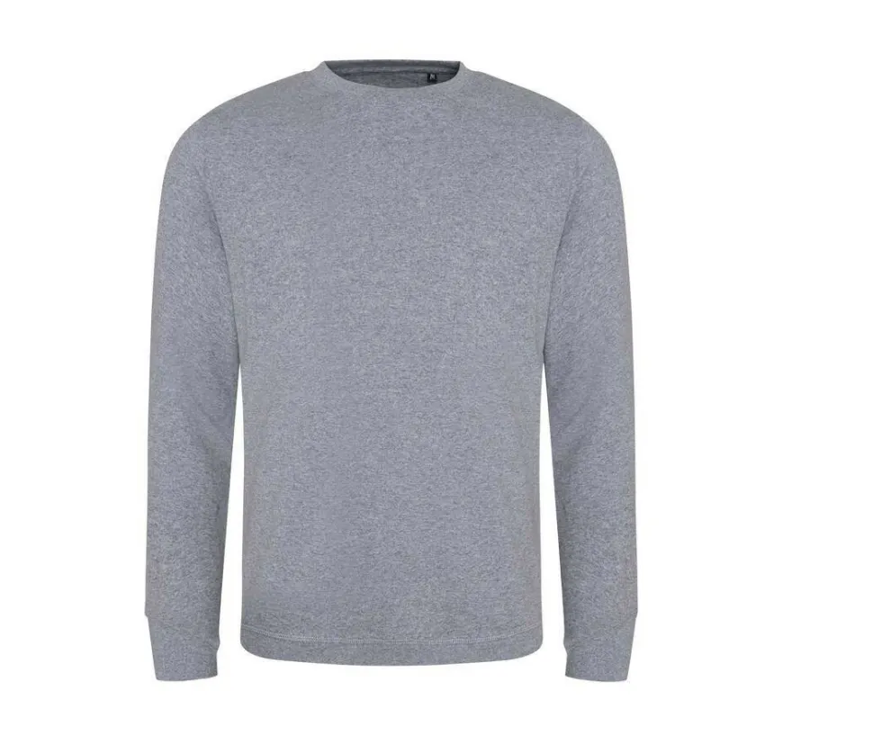 ECOLOGIE EA030 - Sweat en coton recyclé