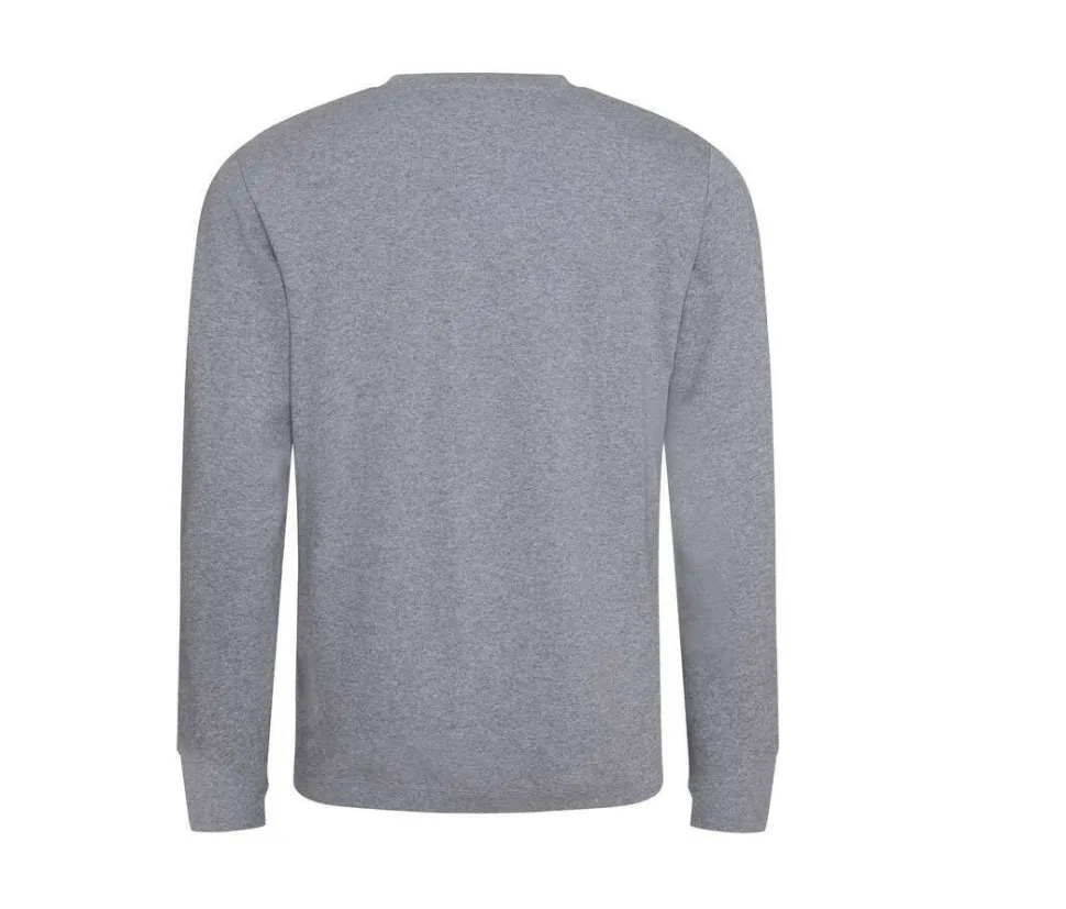 ECOLOGIE EA030 - Sweat en coton recyclé