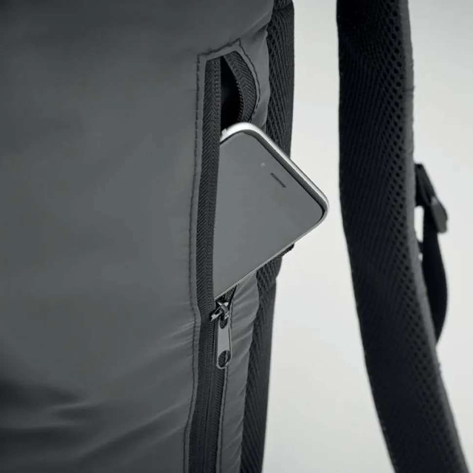 EIGER Sac à dos Polyester 190T - GiftRetail MO6995